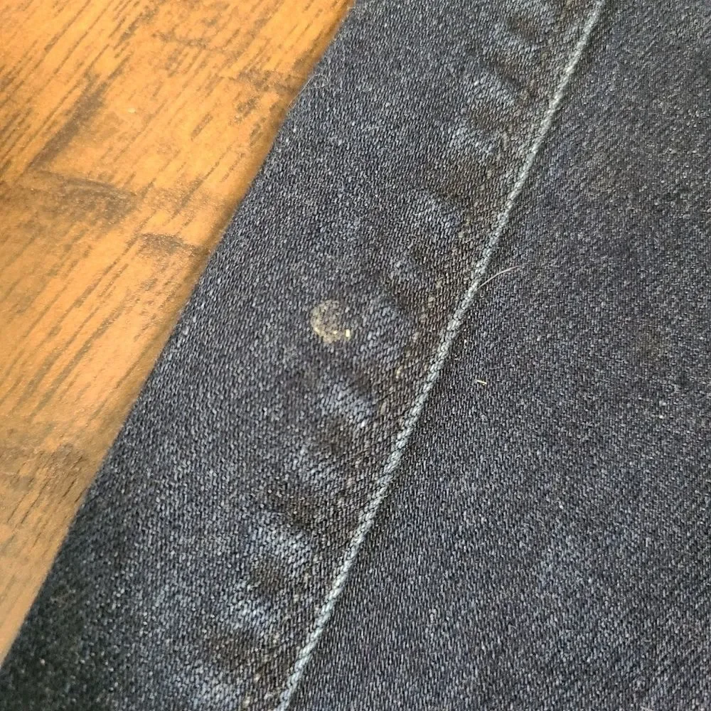 Madewell Skinny Ankle Jeans